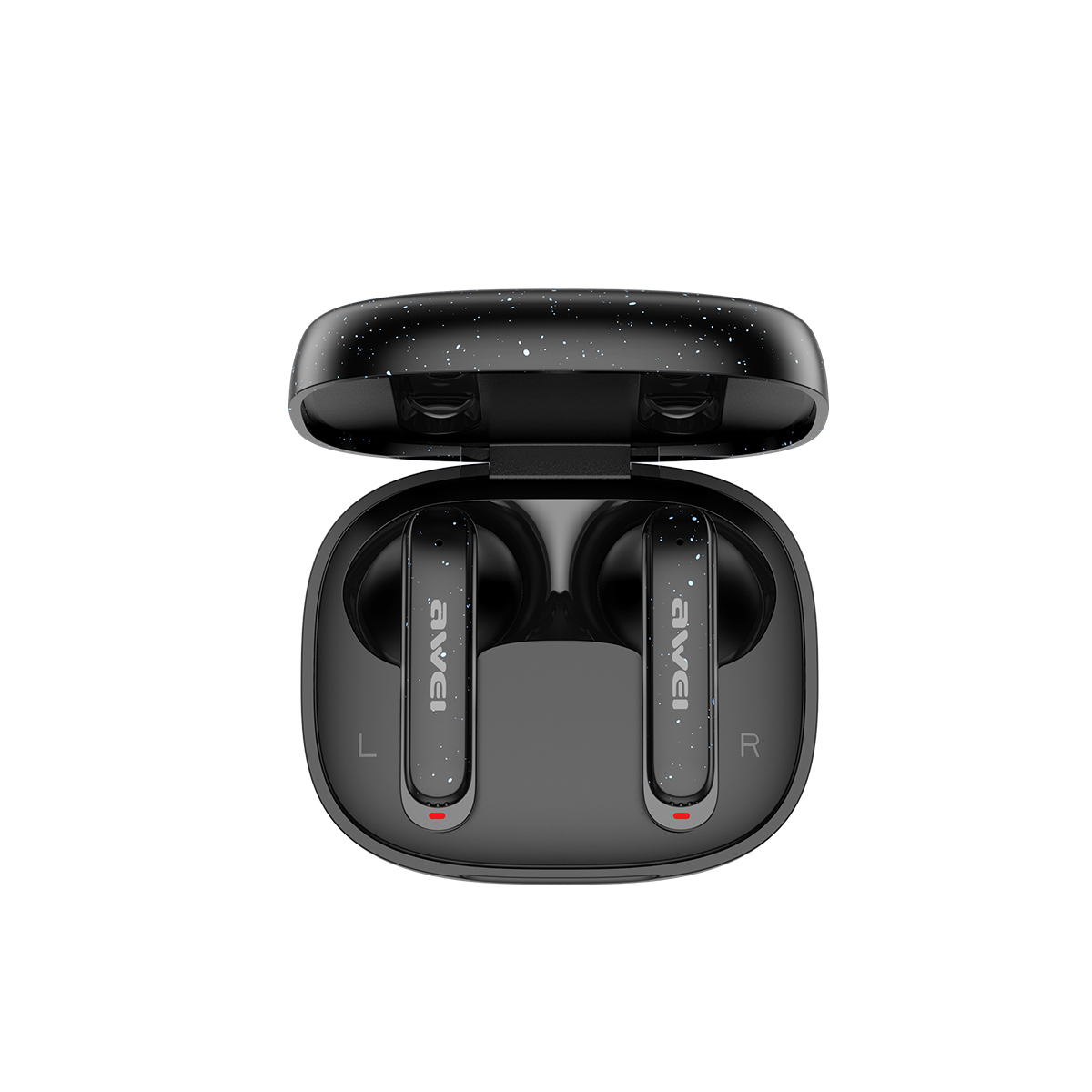 T66 ENC true wireless bluetooth earbuds