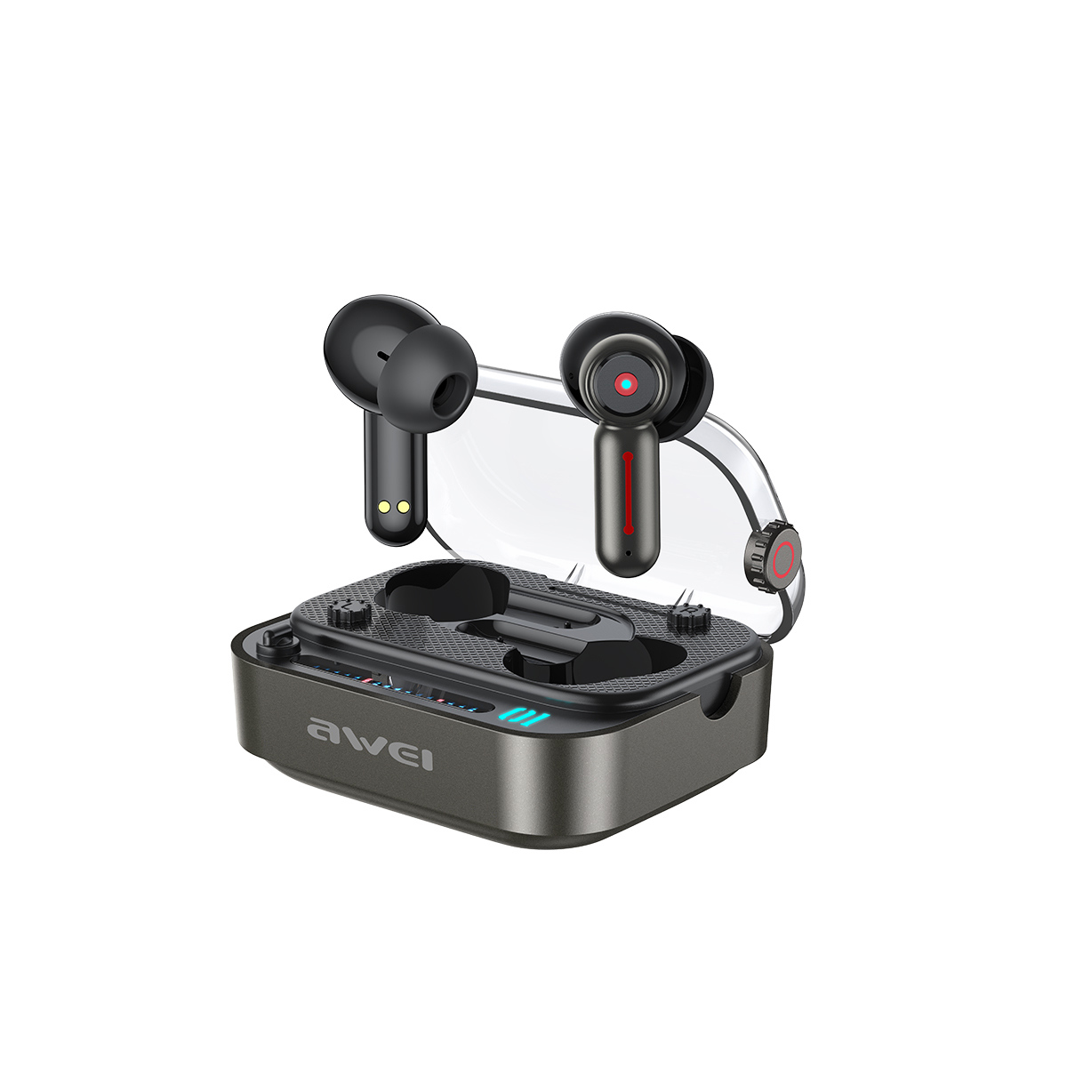T58 true wireless bluetooth earbuds
