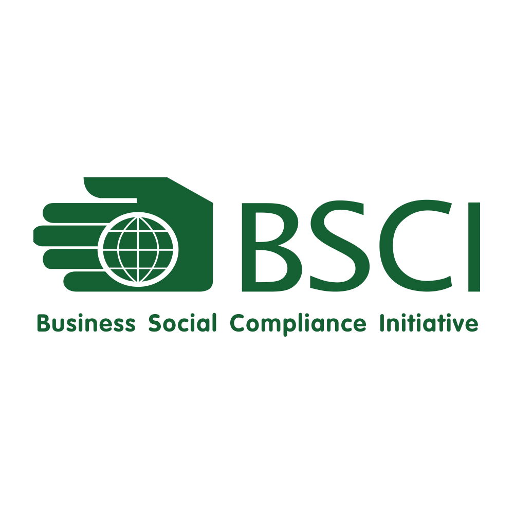 BSCI Certificated Enterprise of Europe