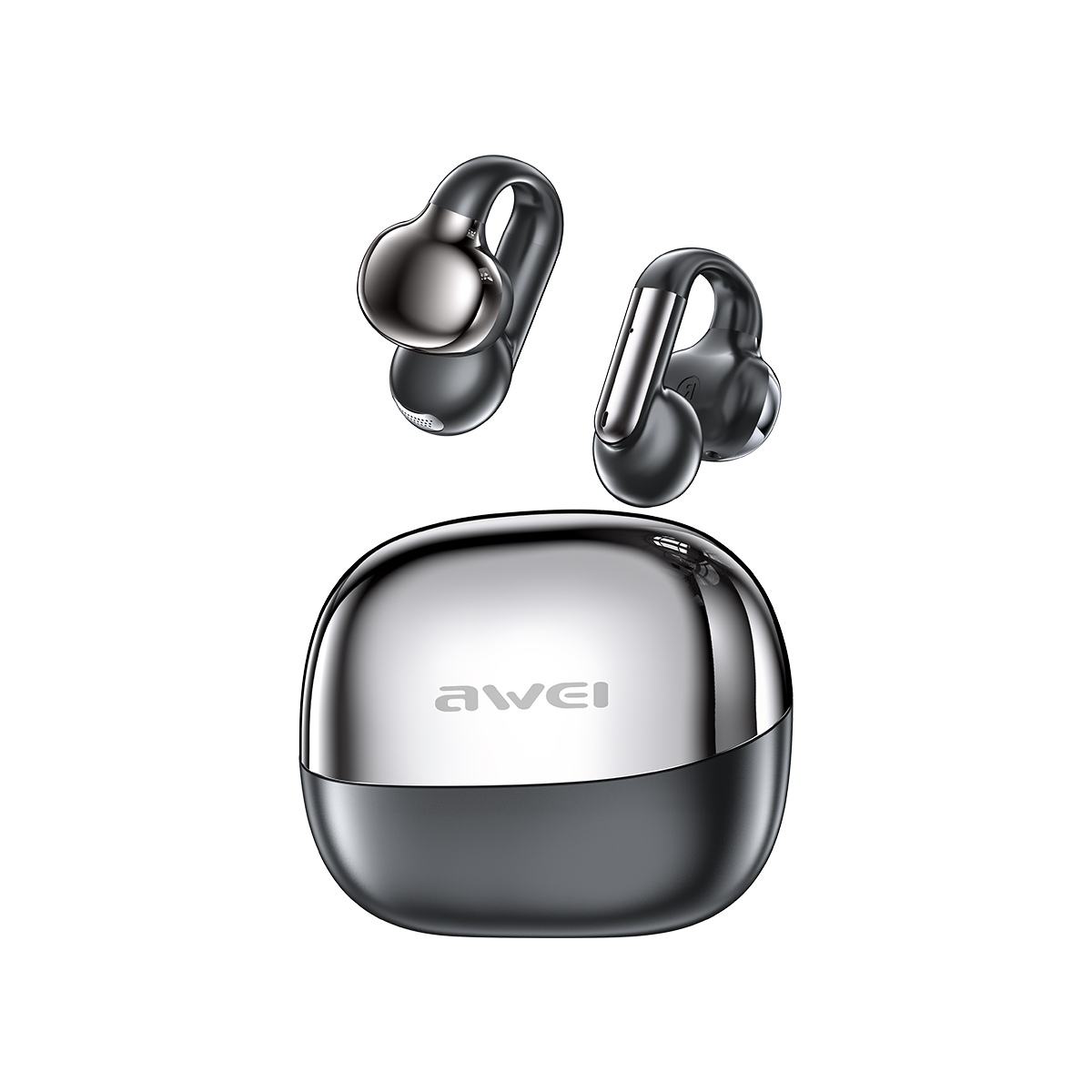 AWEI TZ30 Open Ear Clip Bluetooth Headset