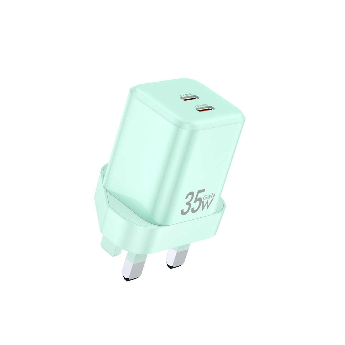 AWEI PD65 35W GaN Fast Charger