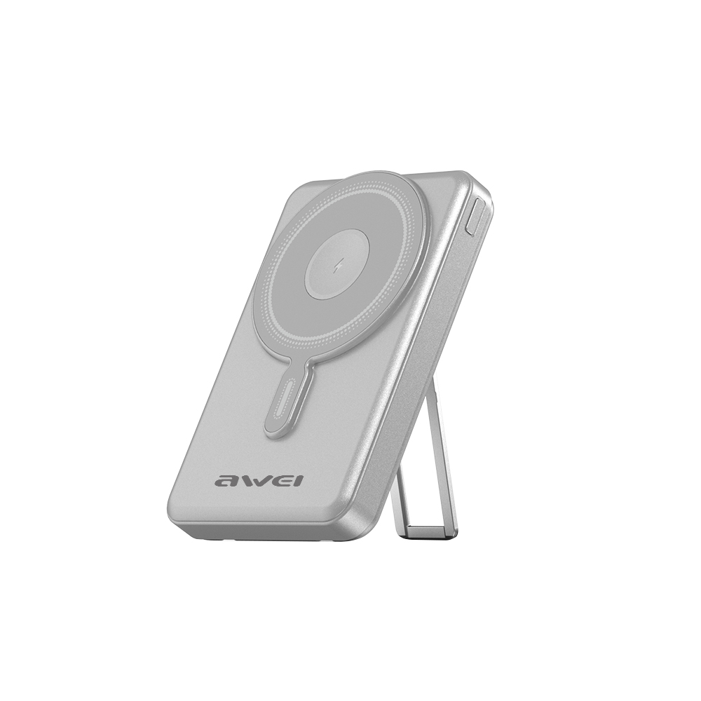 AWEI P92K Magnetic Wireless Charging Power Bank