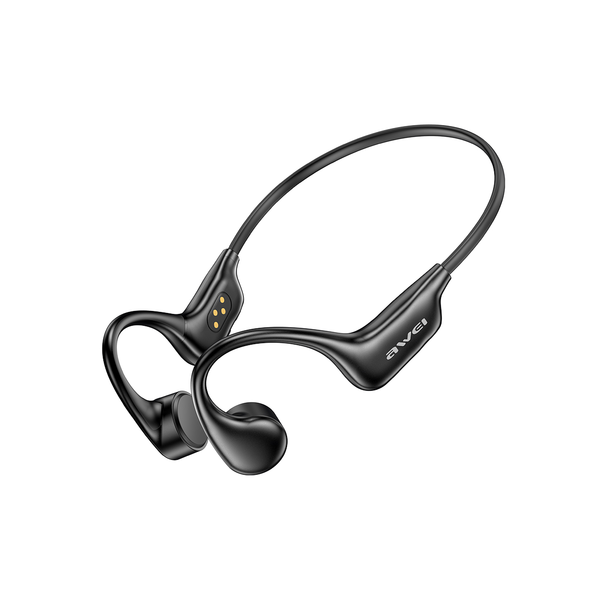 AWEI A899BL bone conduction bluetooth headset