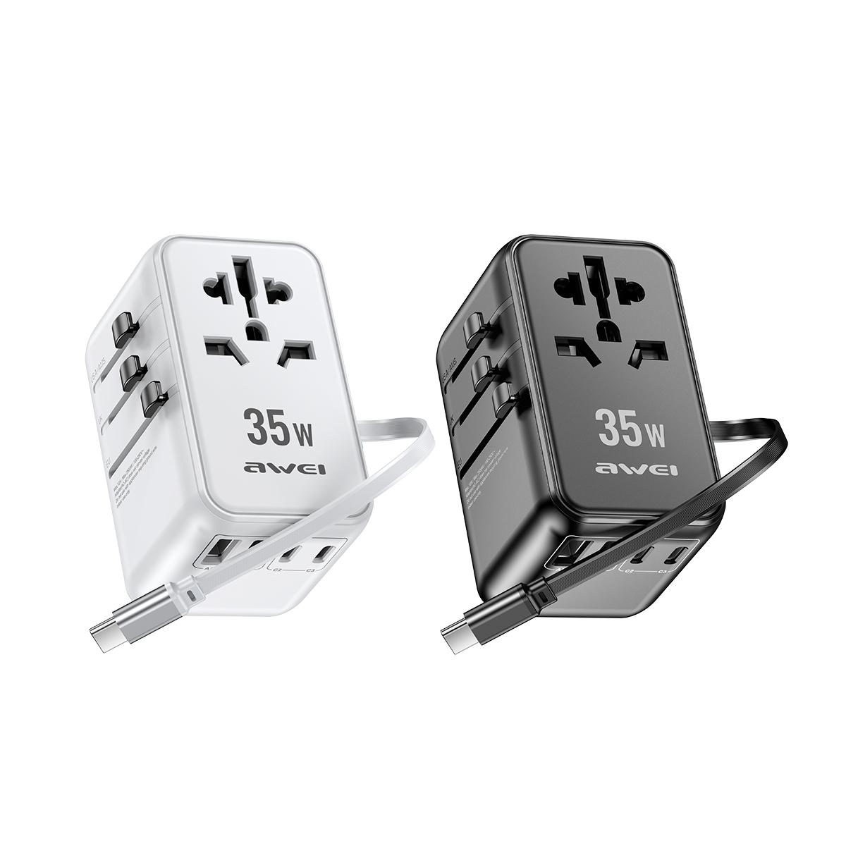 AWEI Leads the GaN Charging Standard Initiative